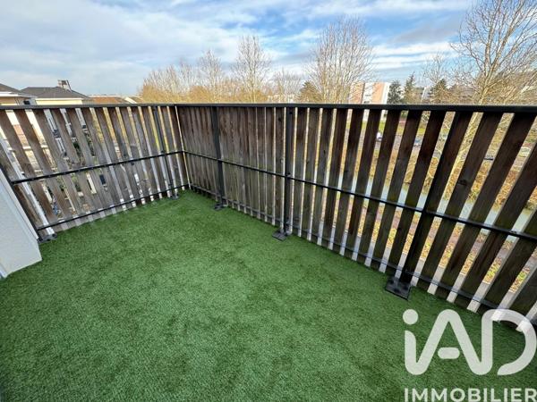 Appartement à vendre 2 pièces 40 m² Meaux