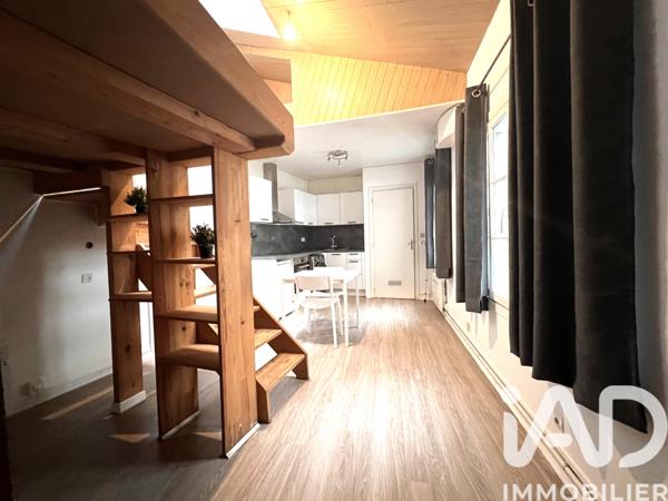 Appartement à vendre 1 pièce 25 m² Versailles