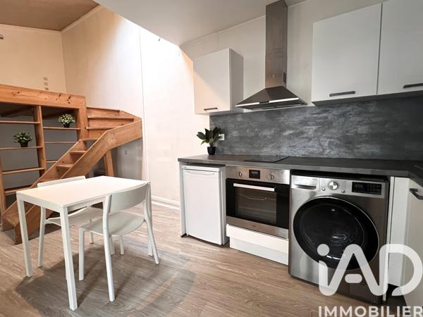 Appartement à vendre 1 pièce 25 m² Versailles
