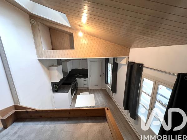 Appartement à vendre 1 pièce 25 m² Versailles