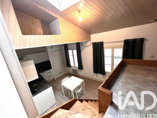 Appartement à vendre 1 pièce 25 m² Versailles