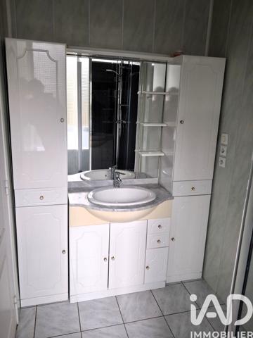 Appartement à vendre 4 pièces 77 m² Boussy-Saint-Antoine