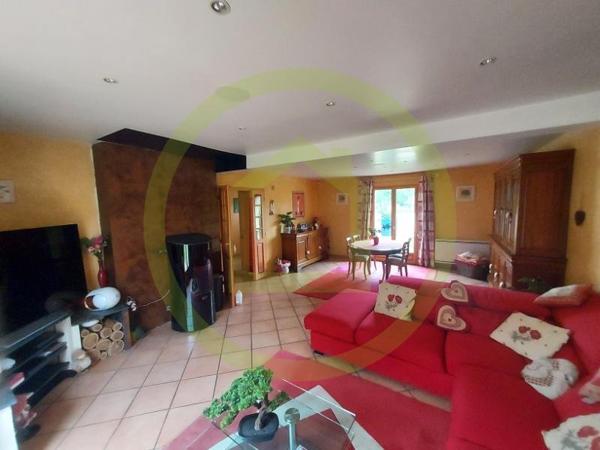 Maison à LABBEVILLE (95690)