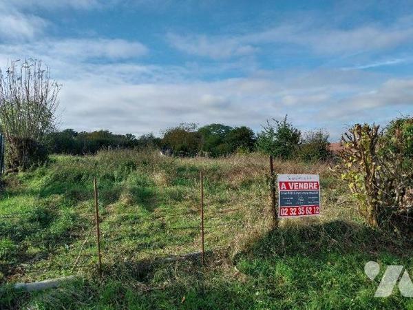 Vente Terrain à bâtir à La Neuville-du-Bosc