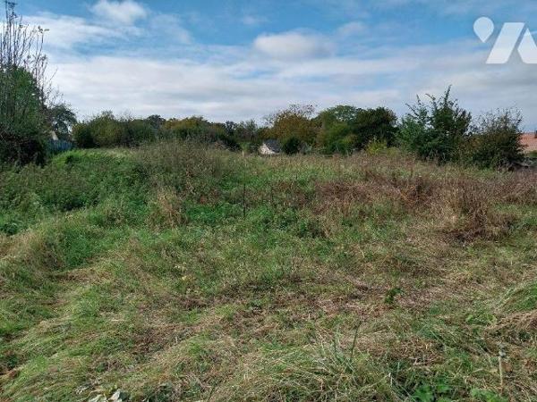 Vente Terrain à bâtir à La Neuville-du-Bosc