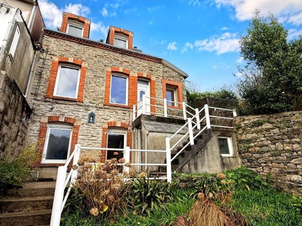 CHERBOURG EN COTENTIN - 50100 - MAISON 3 CHAMBRES
