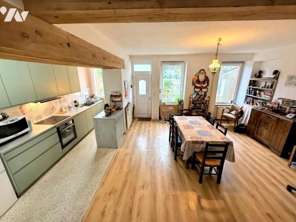 CHERBOURG EN COTENTIN - 50100 - MAISON 3 CHAMBRES