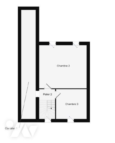 CHERBOURG EN COTENTIN - 50100 - MAISON 3 CHAMBRES