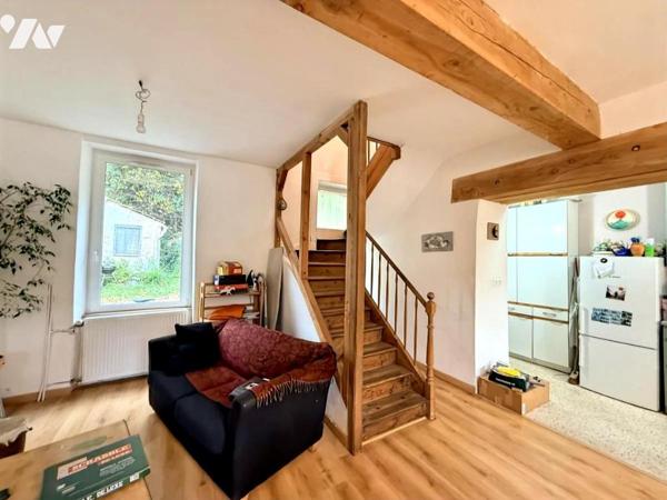 CHERBOURG EN COTENTIN - 50100 - MAISON 3 CHAMBRES