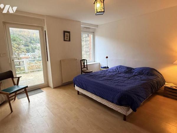 CHERBOURG EN COTENTIN - 50100 - MAISON 3 CHAMBRES