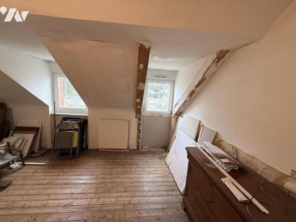 CHERBOURG EN COTENTIN - 50100 - MAISON 3 CHAMBRES