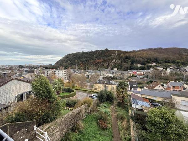 CHERBOURG EN COTENTIN - 50100 - MAISON 3 CHAMBRES