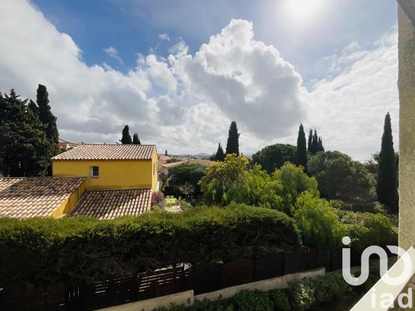 Appartement à vendre 2 pièces 56 m² Bandol