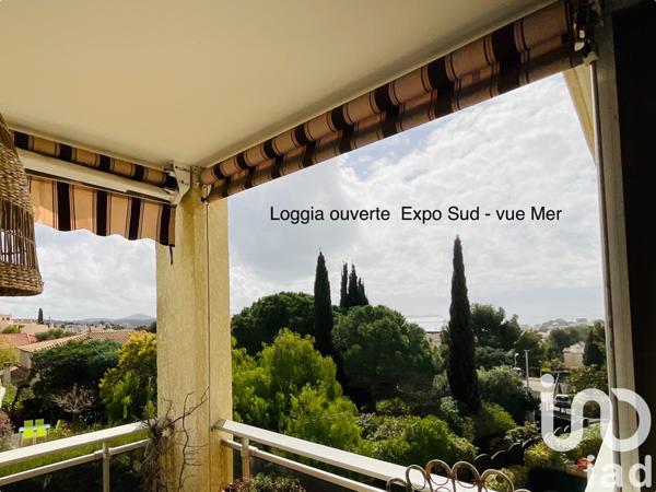 Appartement à vendre 2 pièces 56 m² Bandol