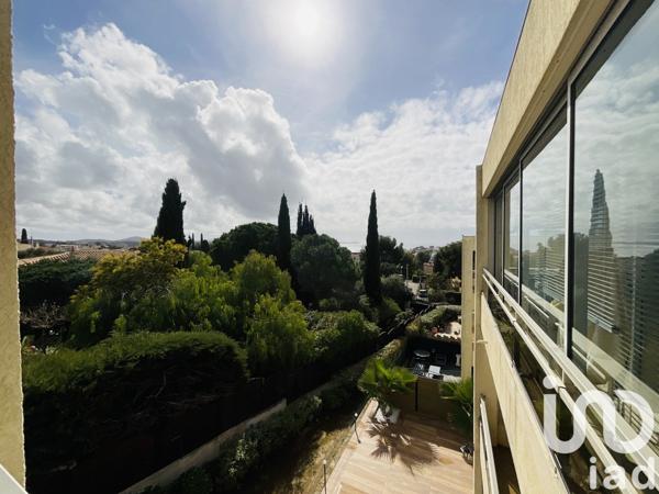 Appartement à vendre 2 pièces 56 m² Bandol