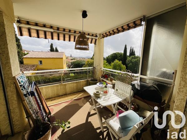Appartement à vendre 2 pièces 56 m² Bandol
