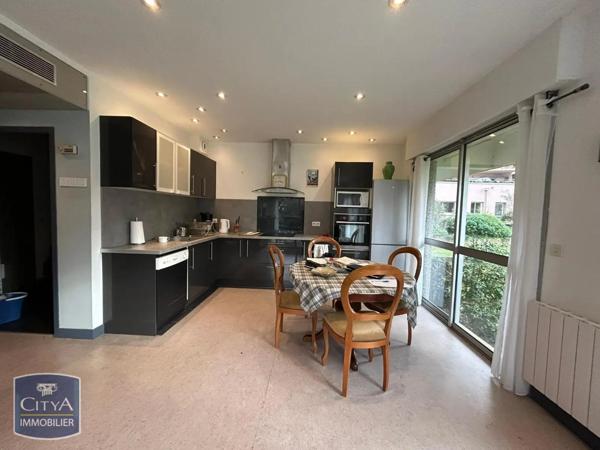 Appartement à vendre 4 pièces 94m²