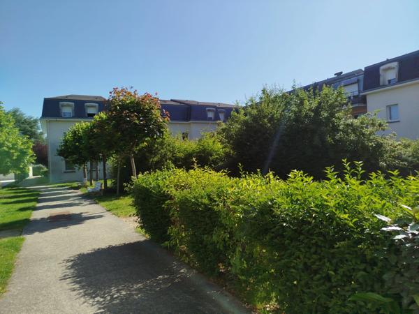 Appartement à vendre 3 pièces LA CHAUSSEE SAINT VICTOR (41)