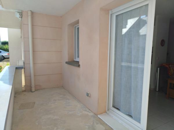 Appartement à vendre 3 pièces LA CHAUSSEE SAINT VICTOR (41)