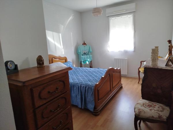 Appartement à vendre 3 pièces LA CHAUSSEE SAINT VICTOR (41)