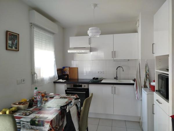 Appartement à vendre 3 pièces LA CHAUSSEE SAINT VICTOR (41)