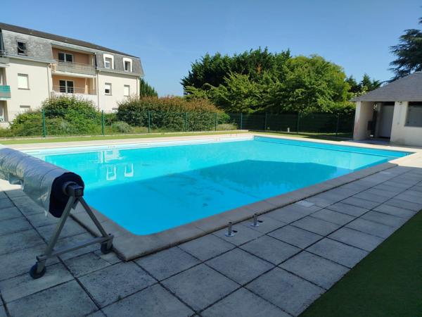 Appartement à vendre 3 pièces LA CHAUSSEE SAINT VICTOR (41)