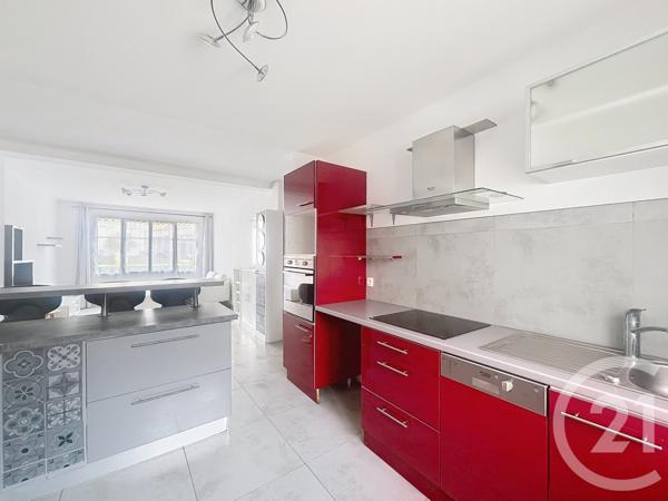 Appartement F3 à vendre  3 pièces - 57,30 m2 AJACCIO - 201