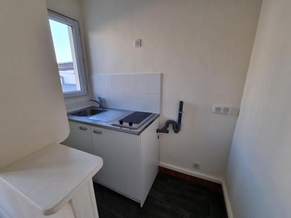 Appartement 1 pièce à louer