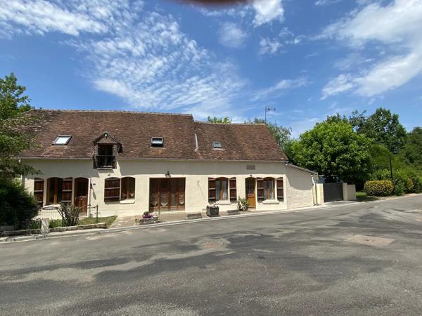 Immobilier Savigny-sur-Clairis (89150) – Maison 176.93m2 – 247 800 €