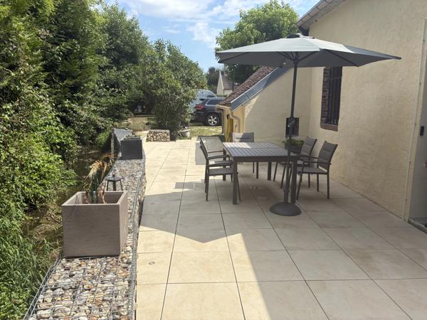 Immobilier Savigny-sur-Clairis (89150) – Maison 176.93m2 – 247 800 €