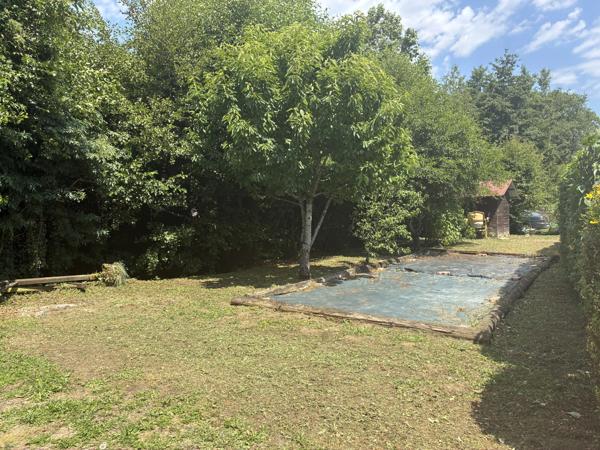 Immobilier Savigny-sur-Clairis (89150) – Maison 176.93m2 – 247 800 €
