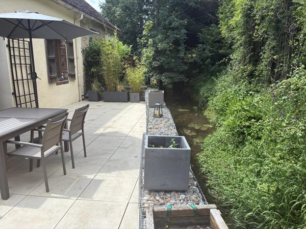 Immobilier Savigny-sur-Clairis (89150) – Maison 176.93m2 – 247 800 €