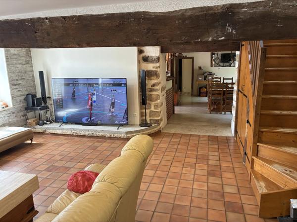 Immobilier Savigny-sur-Clairis (89150) – Maison 176.93m2 – 247 800 €