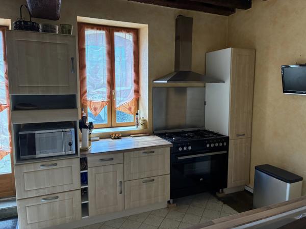 Immobilier Savigny-sur-Clairis (89150) – Maison 176.93m2 – 247 800 €