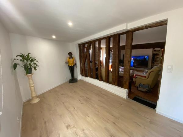 Immobilier Savigny-sur-Clairis (89150) – Maison 176.93m2 – 247 800 €