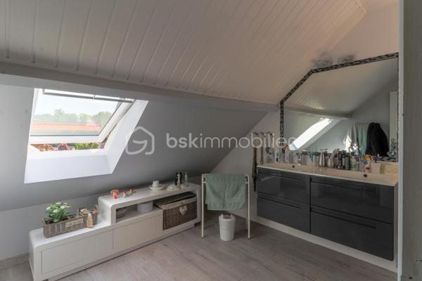 Maison de 196 m²