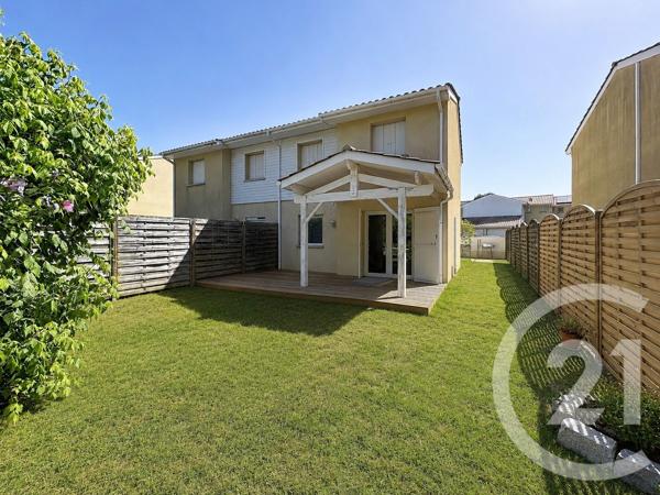 Maison à vendre  4 pièces - 84,85 m 2   AUDENGE  - 33