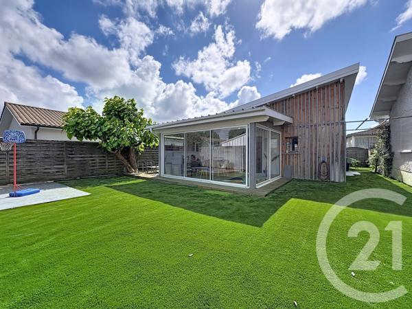 Maison à vendre  4 pièces - 84,85 m 2   AUDENGE  - 33