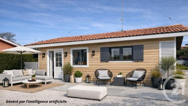 Maison à vendre  4 pièces - 84,85 m 2   AUDENGE  - 33