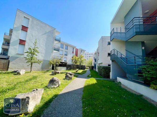 Appartement à louer 1 pièce 18.61m²