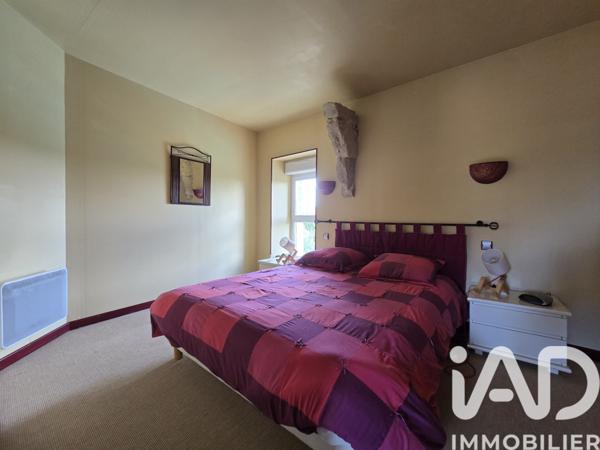 Maison à vendre 9 pièces 208 m² Saint-Varent