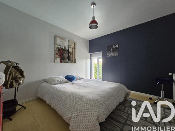 Maison à vendre 9 pièces 208 m² Saint-Varent