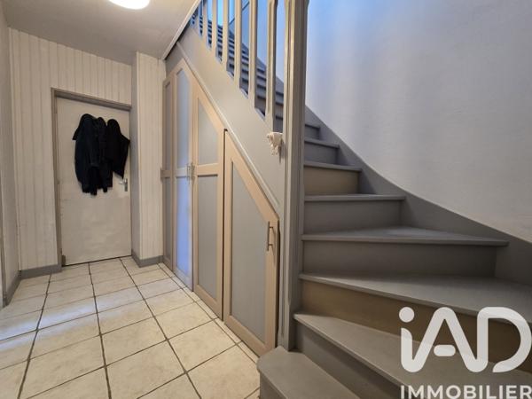 Maison à vendre 9 pièces 208 m² Saint-Varent