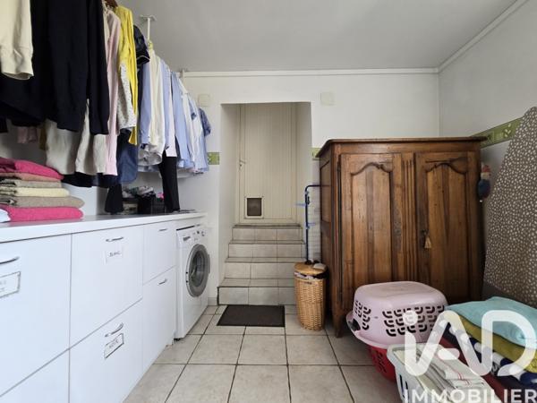 Maison à vendre 9 pièces 208 m² Saint-Varent