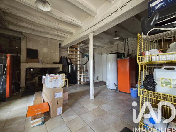 Maison à vendre 9 pièces 208 m² Saint-Varent