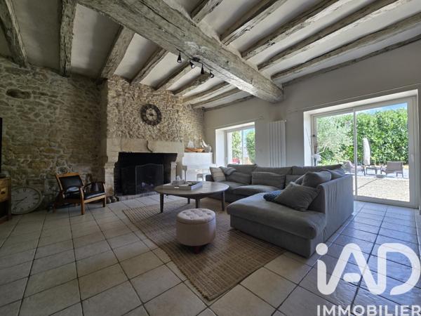 Maison à vendre 9 pièces 208 m² Saint-Varent