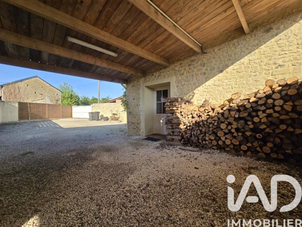 Maison à vendre 9 pièces 208 m² Saint-Varent