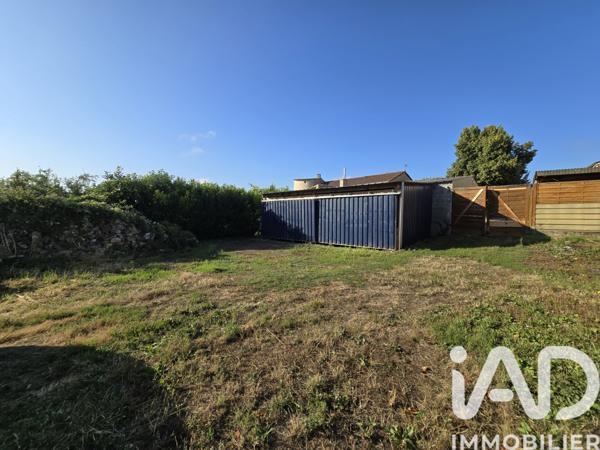 Maison à vendre 9 pièces 208 m² Saint-Varent