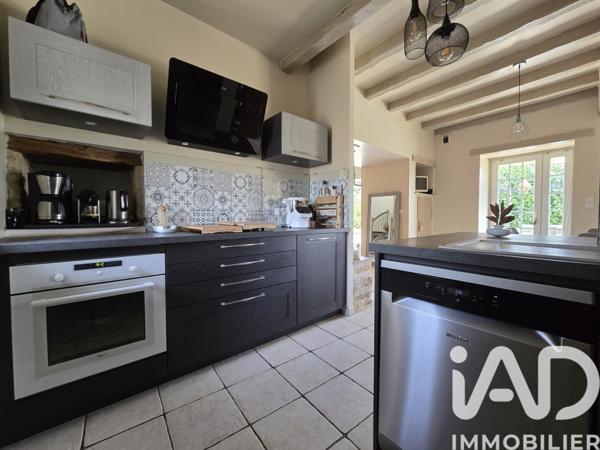 Maison à vendre 9 pièces 208 m² Saint-Varent