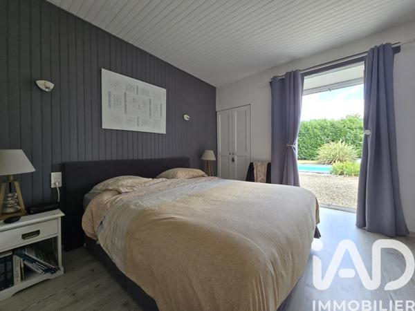Maison à vendre 9 pièces 208 m² Saint-Varent